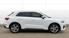 Audi Q3 35 TDI S Line 5dr S Tronic Diesel Estate